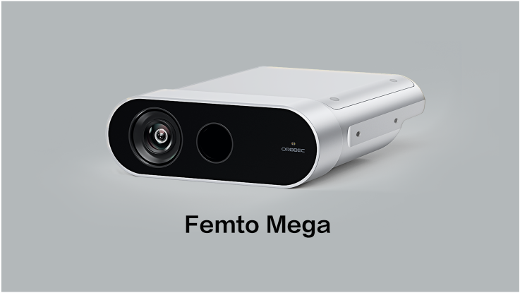 Femto Mega_新一代iToF相机_奥比中光官网